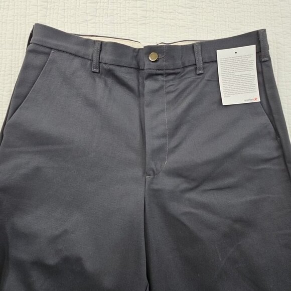 NEW Steelguard Pro Work Pants Fire Resistant FR Men's Size 36x32 Cat2 GP0292 NWT - Picture 8 of 16